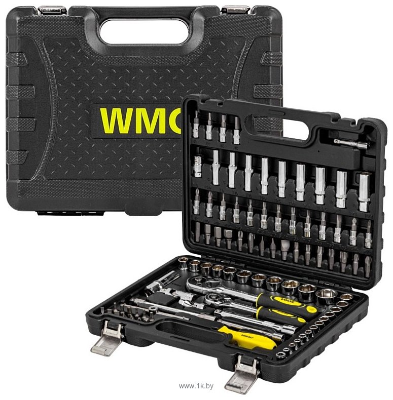 Фотографии WMC Tools WMC-4941-5DS-м 94 предмета