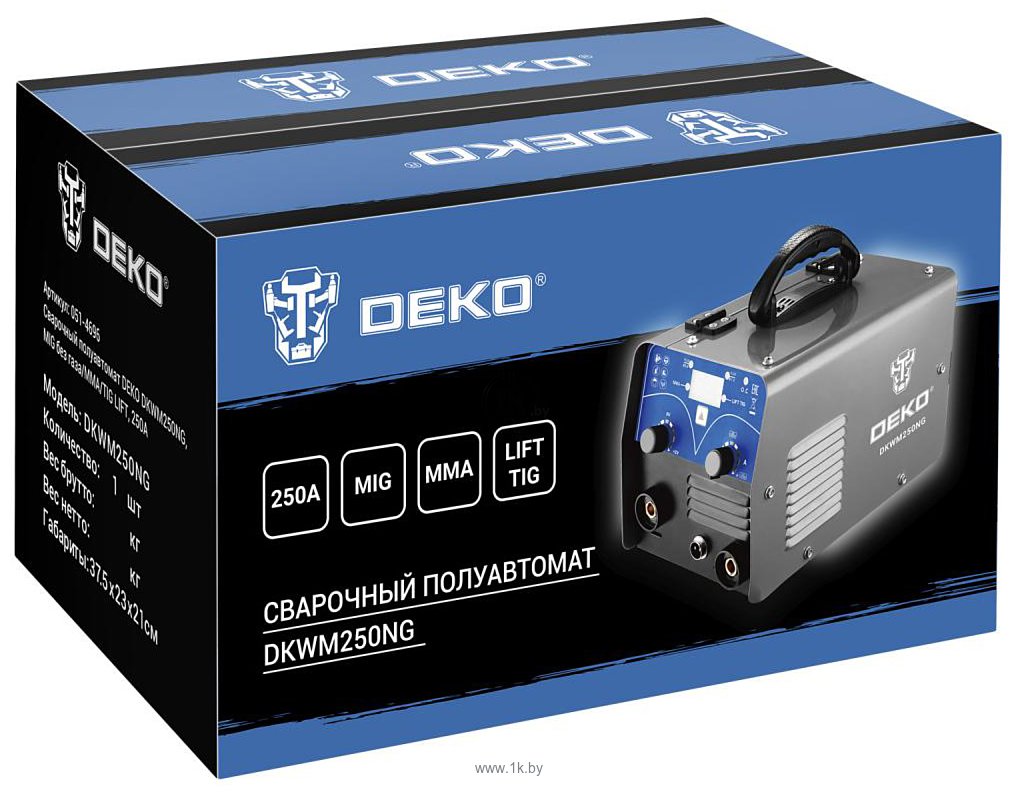 Фотографии Deko DKWM250NG 051-4696