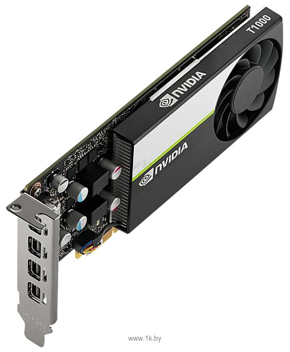 Фотографии NVIDIA Quadro T1000 4GB GDDR6 (900-5G172-2250-000)