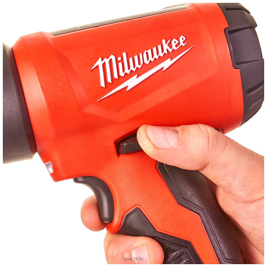 Фотографии Milwaukee M18 BHG-0 4933459771 (без АКБ)