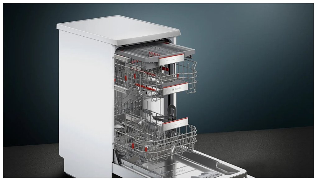 Фотографии Bosch Serie 6 SPS6YMI14E