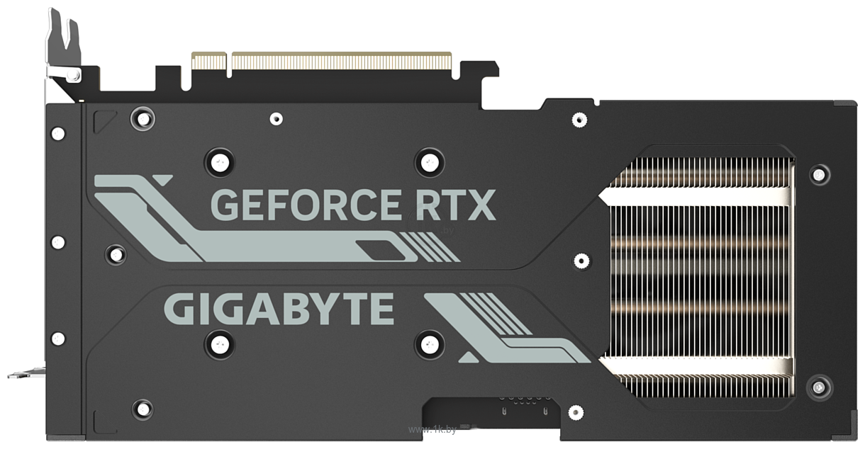 Фотографии Gigabyte GeForce RTX 4070 Super Windforce 12G (GV-N407SWF3-12GD)