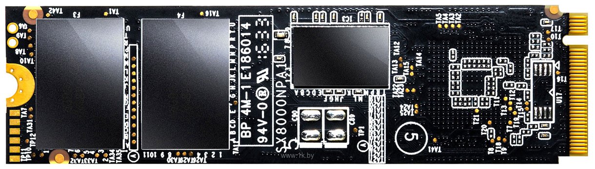 Фотографии ADATA XPG GAMMIX S10 1TB ASX7000NPC-1TT-C