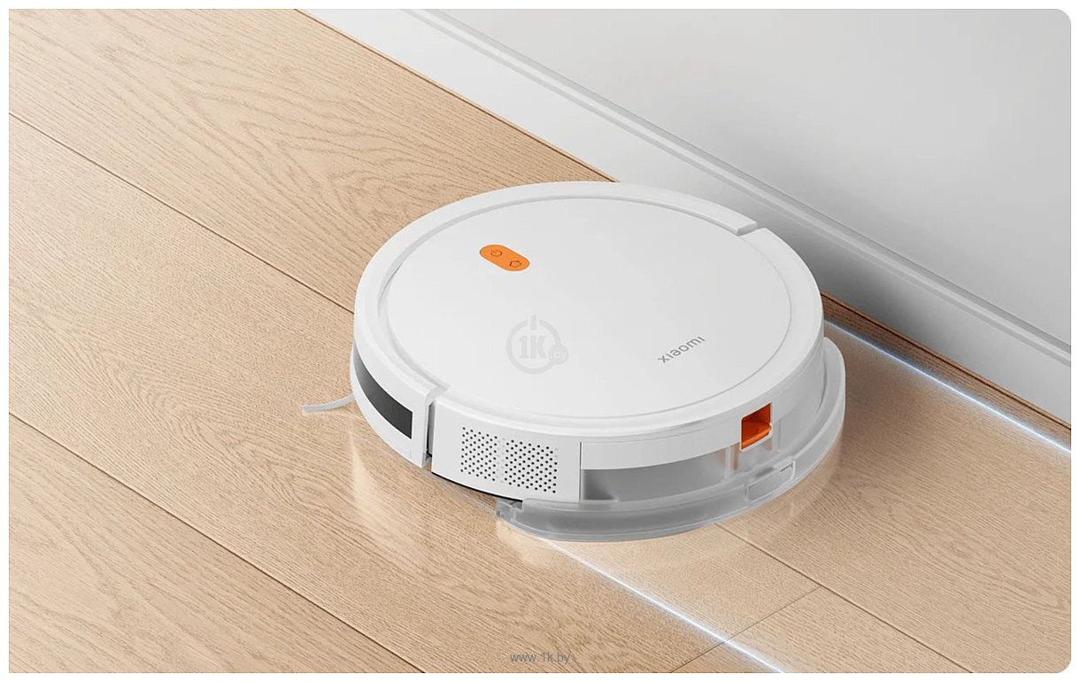 Фотографии Xiaomi Robot Vacuum E5