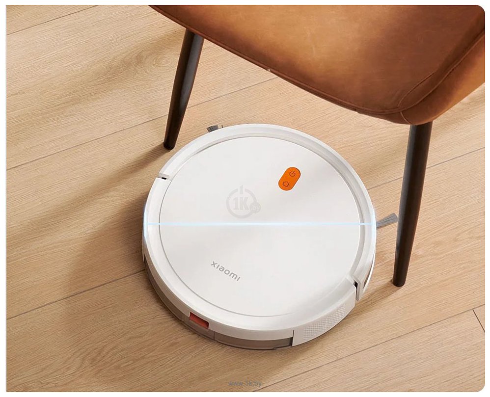 Фотографии Xiaomi Robot Vacuum E5