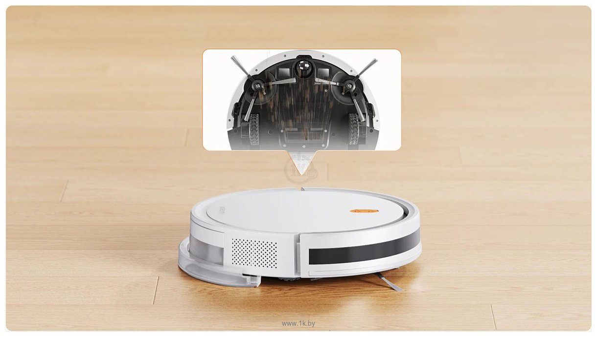 Фотографии Xiaomi Robot Vacuum E5