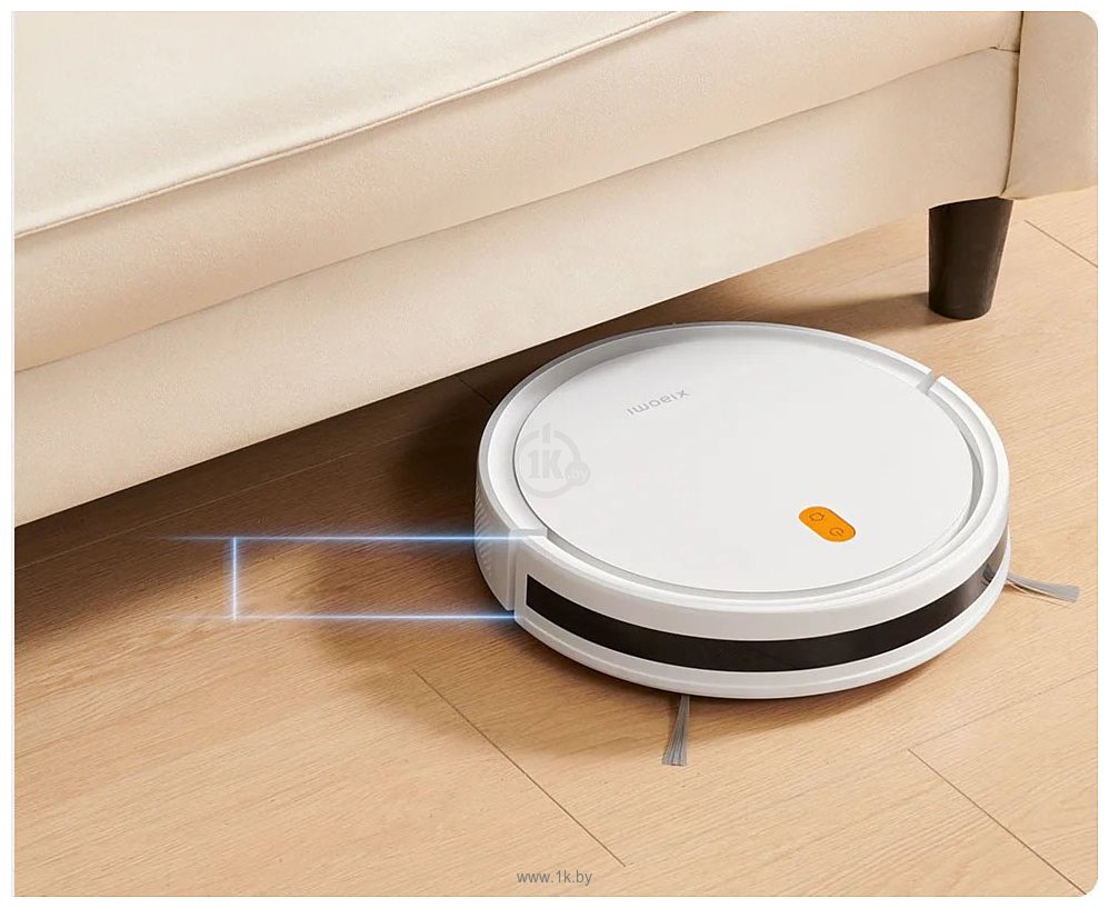 Фотографии Xiaomi Robot Vacuum E5