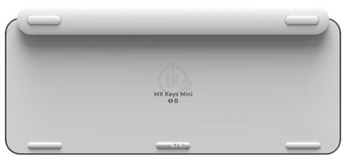 Фотографии Logitech MX Keys Mini 920-010499 light-gray (без кириллицы)