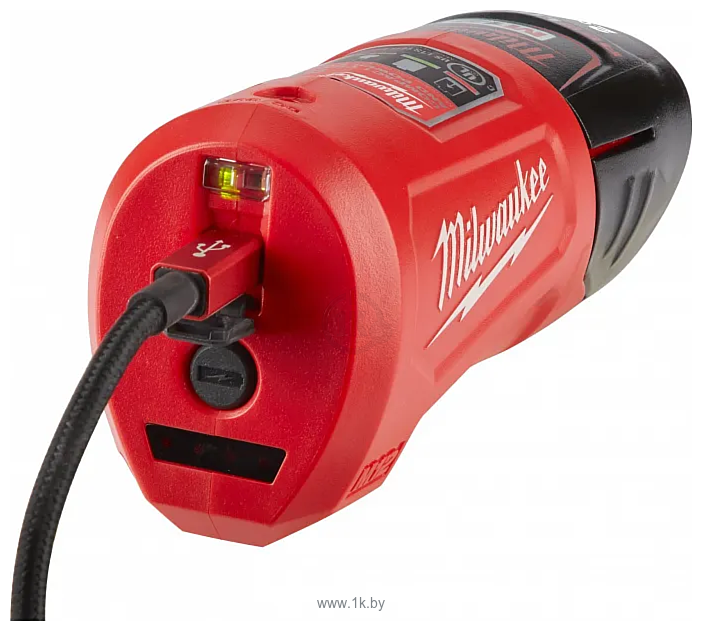 Фотографии Milwaukee M12TC 4932459450 (12В)