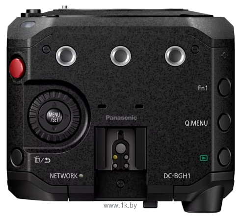 Фотографии Panasonic DC-BGH1