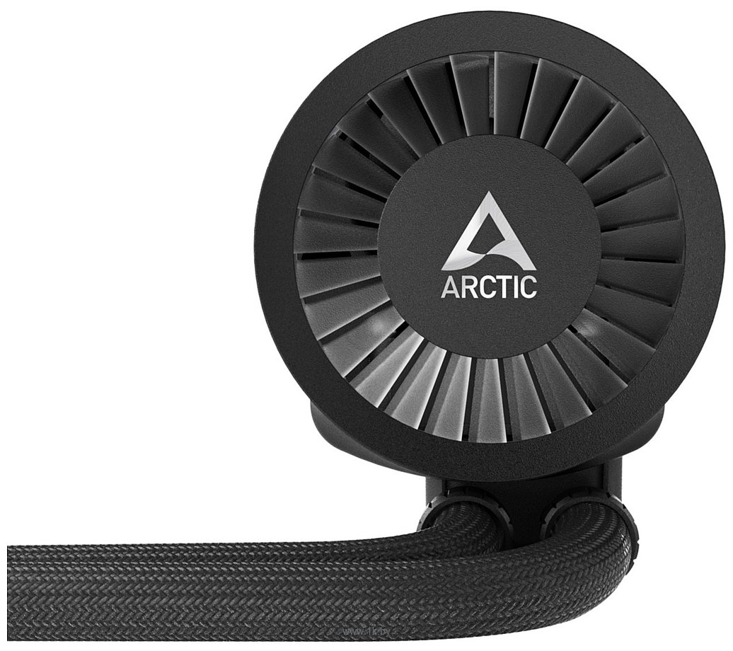 Фотографии Arctic Liquid Freezer III 280 Black ACFRE00135A