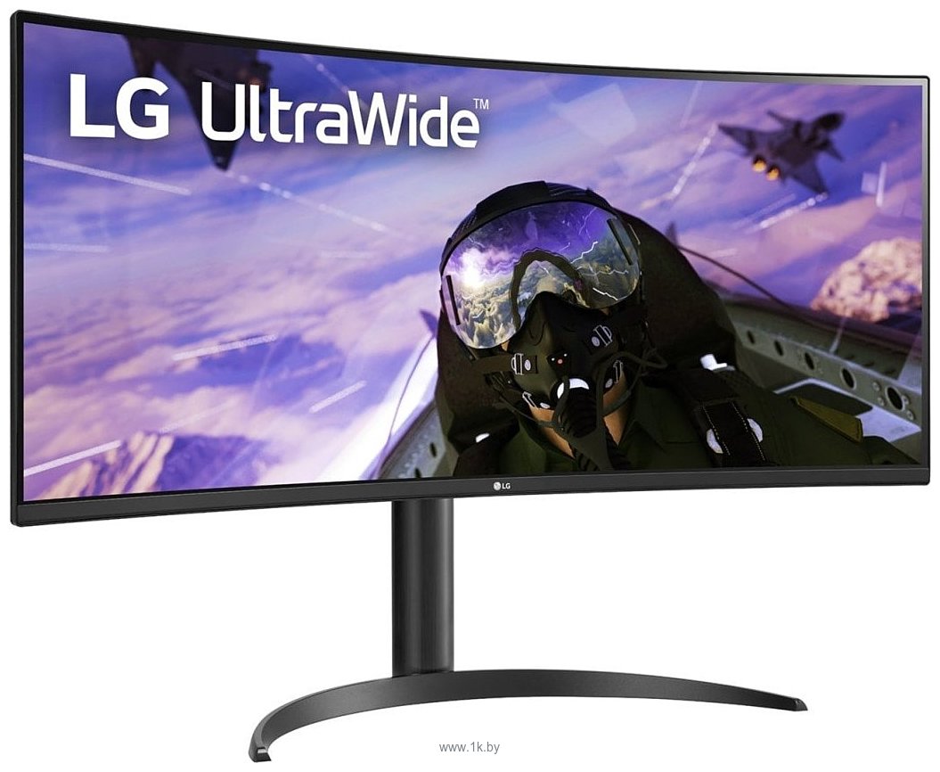 Фотографии LG UltraWide 34WP65CP-B