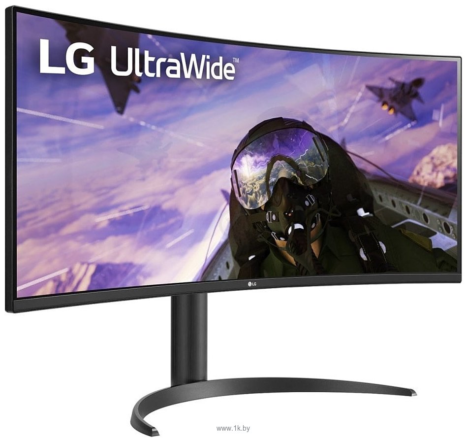 Фотографии LG UltraWide 34WP65CP-B