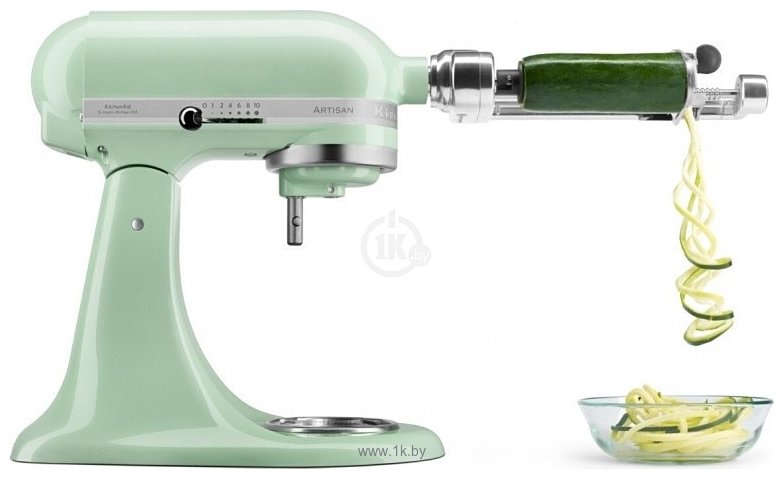 Фотографии KitchenAid 5KSM125EPT