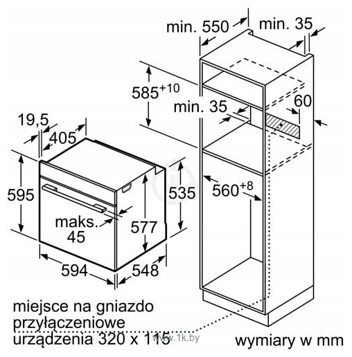 Фотографии Siemens iQ700 HR776G1B1