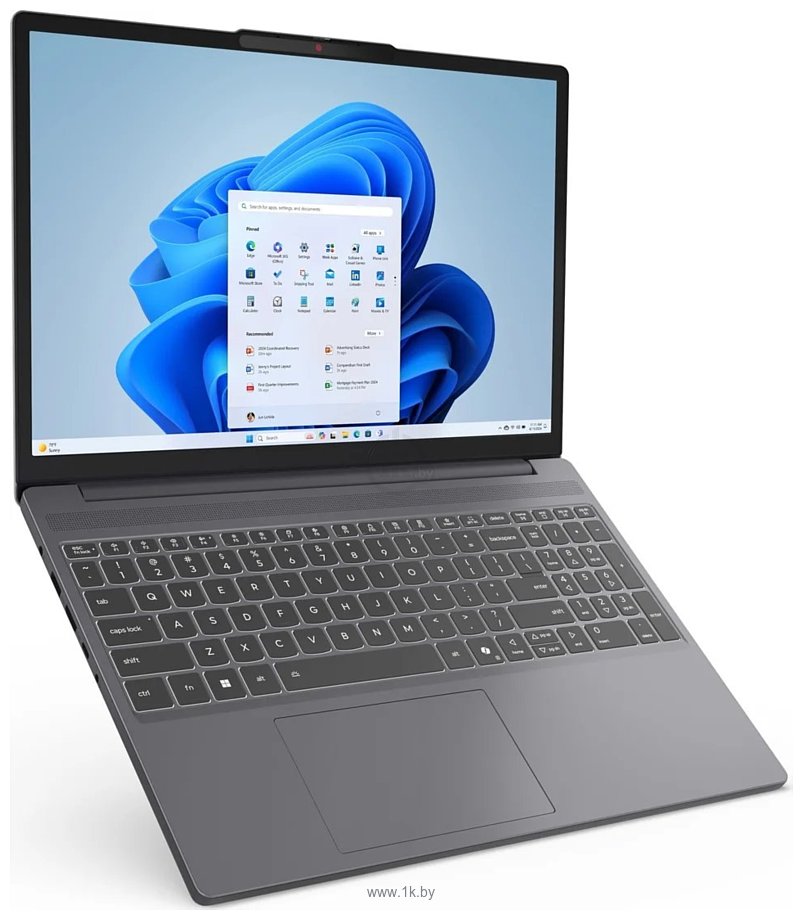 Фотографии Lenovo IdeaPad Slim 3 15IRH10 (83K100EXSA)