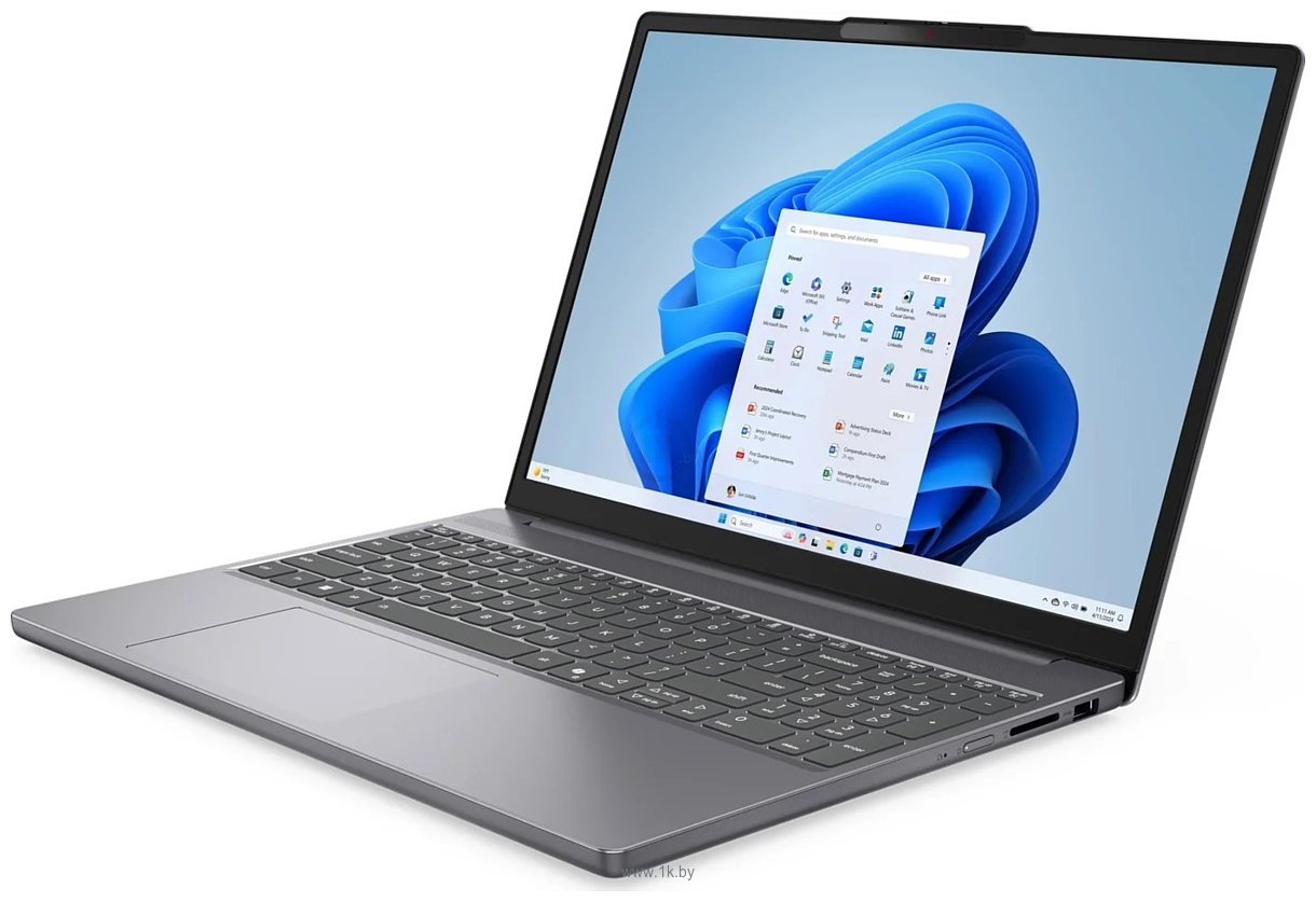 Фотографии Lenovo IdeaPad Slim 3 15IRH10 (83K100EXSA)