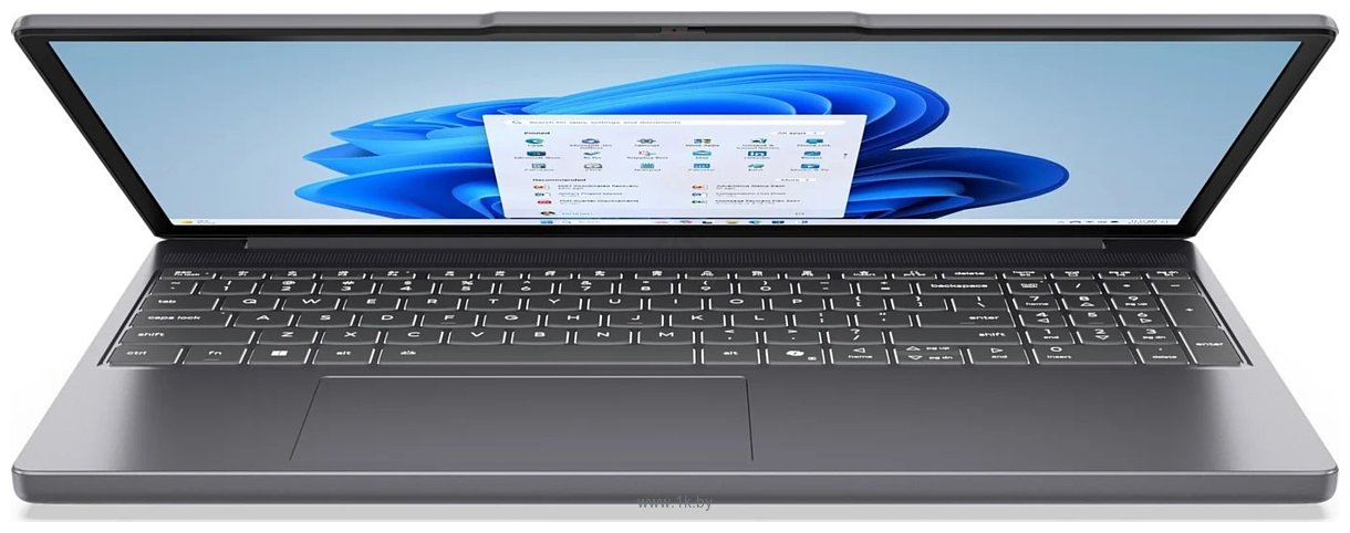 Фотографии Lenovo IdeaPad Slim 3 15IRH10 (83K100EXSA)