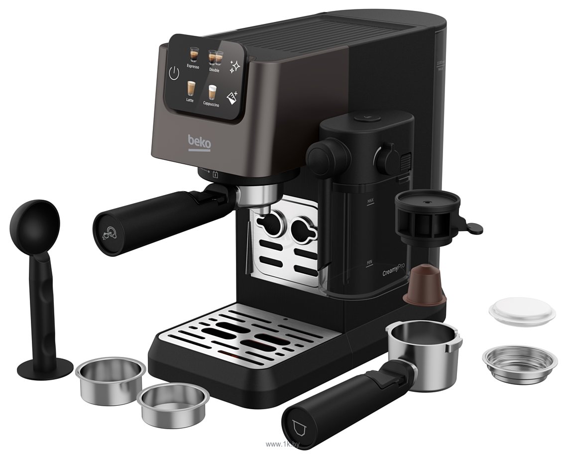 Фотографии BEKO CaffeExperto CEP5464DX