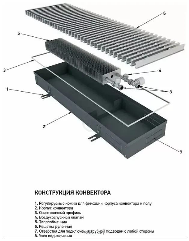 Фотографии Techno Power KVZ 300-85-2800