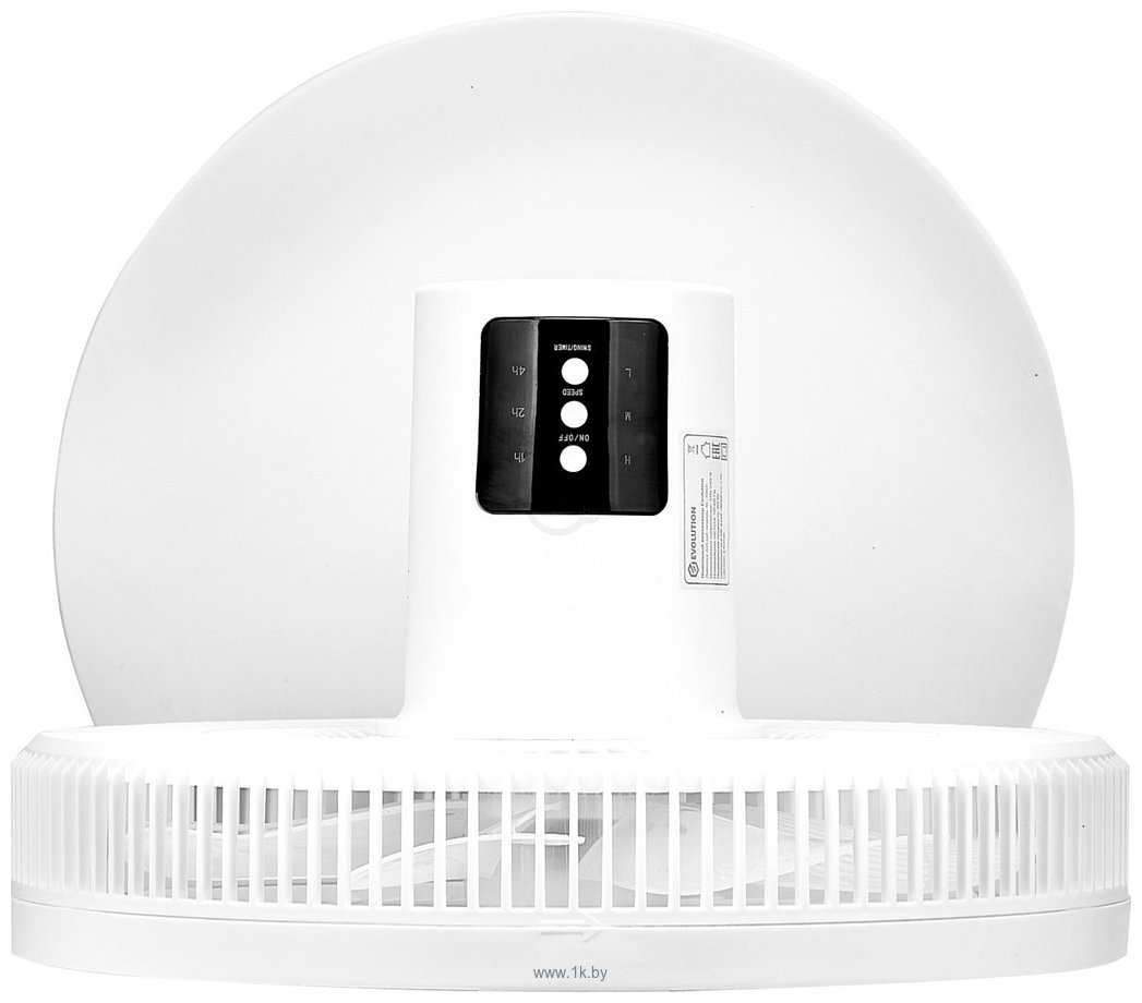 Фотографии Evolution AirLeaf AL-706R (белый)