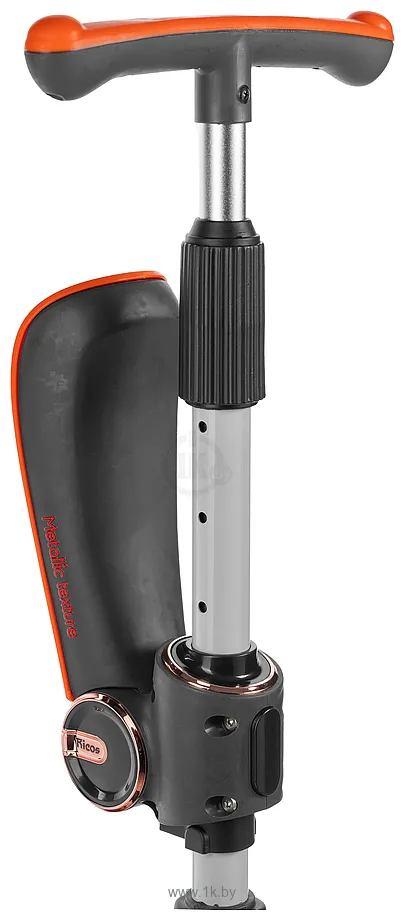 Фотографии Ricos TiKKi KB109 (оранжевый/черный)