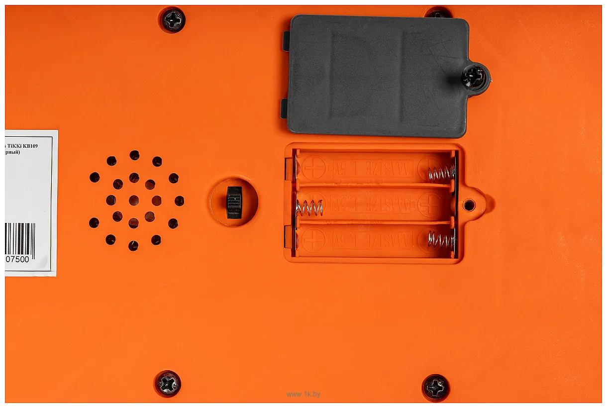 Фотографии Ricos TiKKi KB109 (оранжевый/черный)