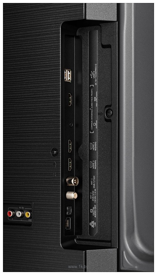 Фотографии Hisense 55A6N EU