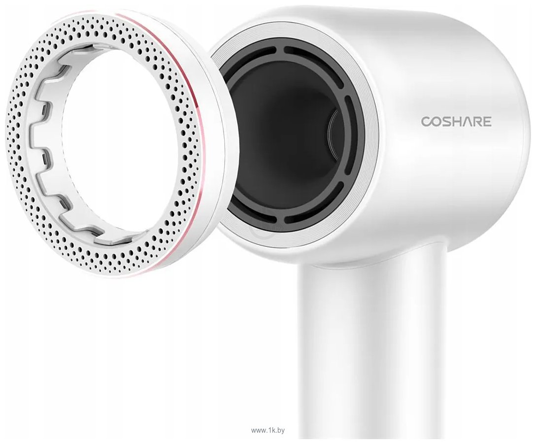 Фотографии Coshare SuperFlow1 Pro (белый)