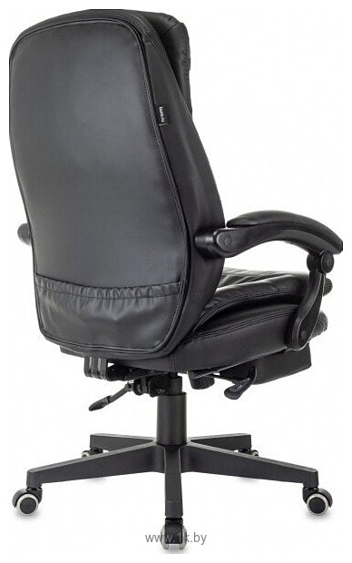 Фотографии Бюрократ T-9950MSG-F (черный, экокожа)