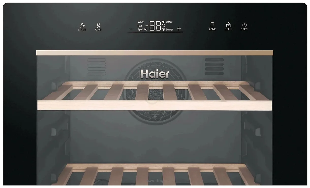 Фотографии Haier FWC77GDAE1 Фотографии Haier FWC77GDAE1