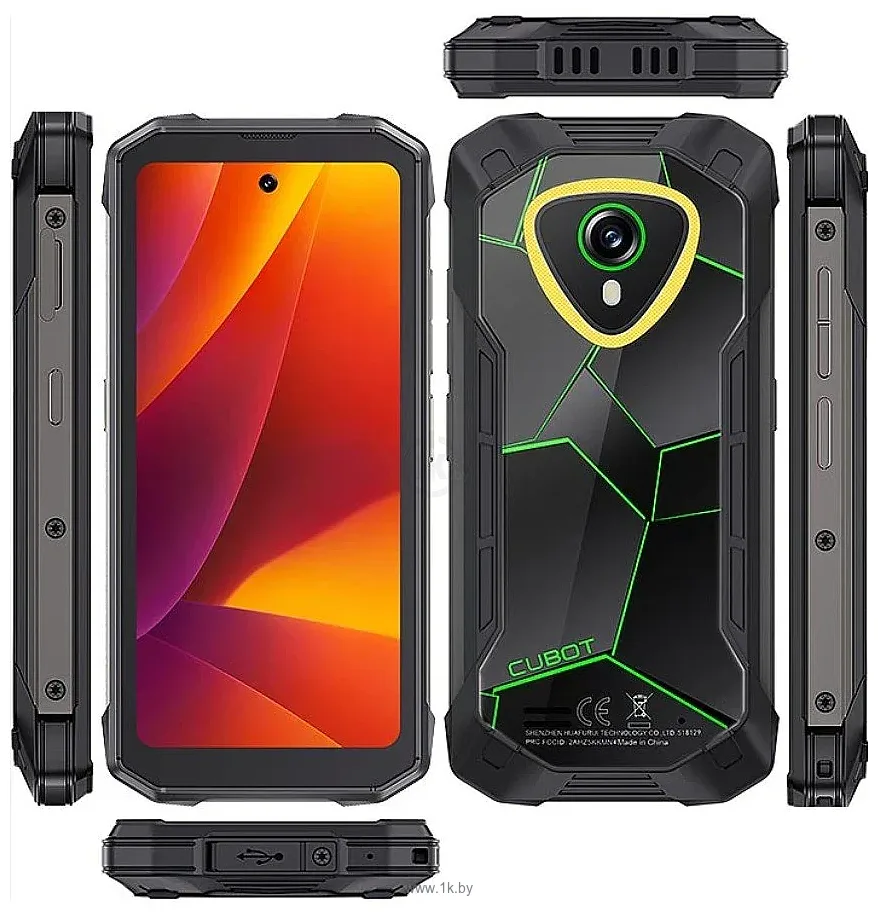 Фотографии Cubot KingKong Mini 4 8/256GB
