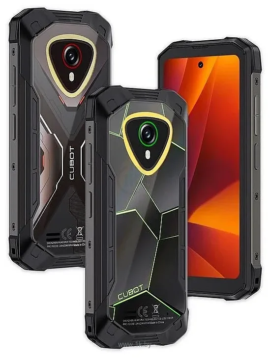 Фотографии Cubot KingKong Mini 4 8/256GB