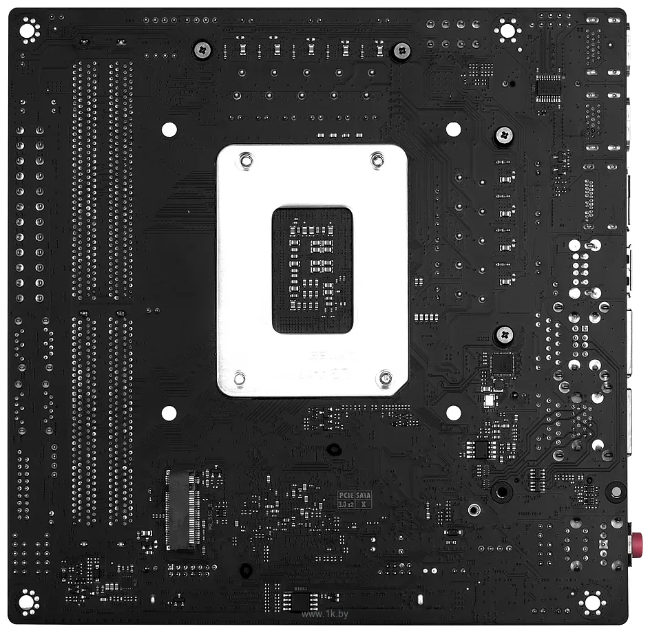 Фотографии Maxsun Challenger H610 ITX 2LAN V3 Фотографии Maxsun Challenger H610 ITX 2LAN V3