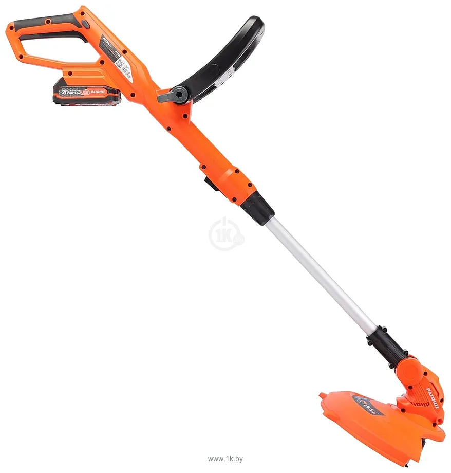 Фотографии Patriot PT 238 (с 1-им АКБ)