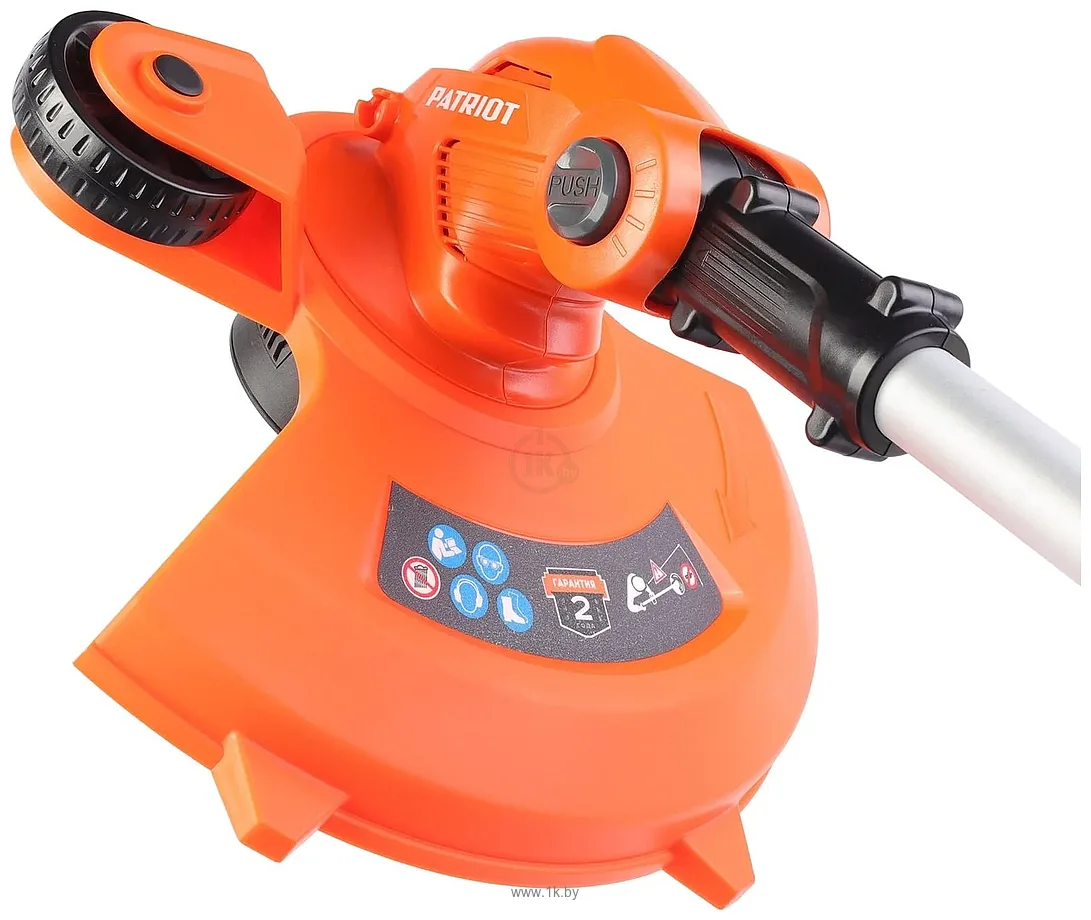 Фотографии Patriot PT 238 (с 1-им АКБ)