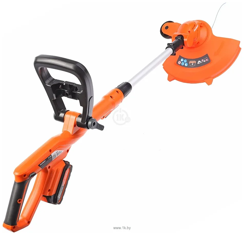 Фотографии Patriot PT 238 (с 1-им АКБ)