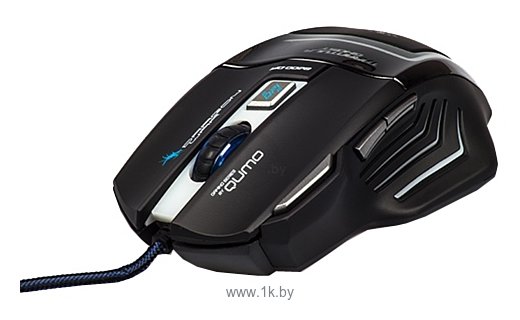 Фотографии Qumo Trochosa Mouse black USB