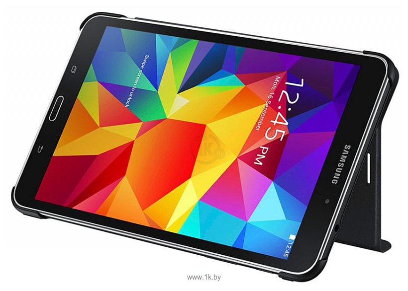 Фотографии Samsung Book Cover для Galaxy Tab 4 8.0 (EF-BT330B)