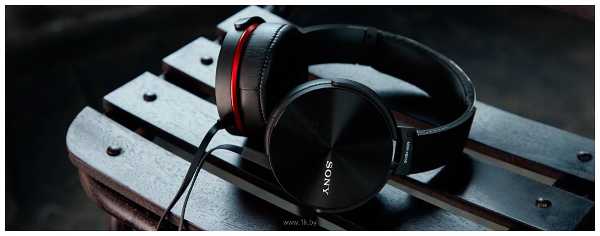 Фотографии Sony MDR-XB950AP