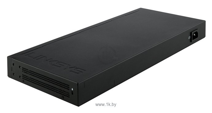 Фотографии Linksys LGS318