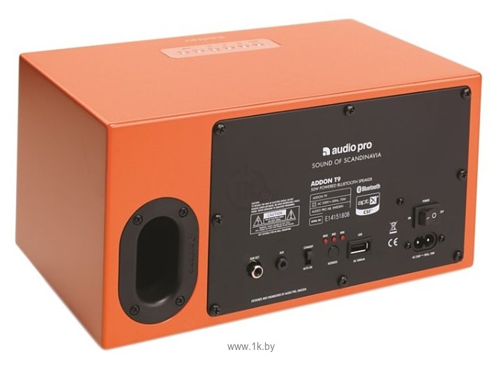Фотографии Audio Pro ADDON T9 orange