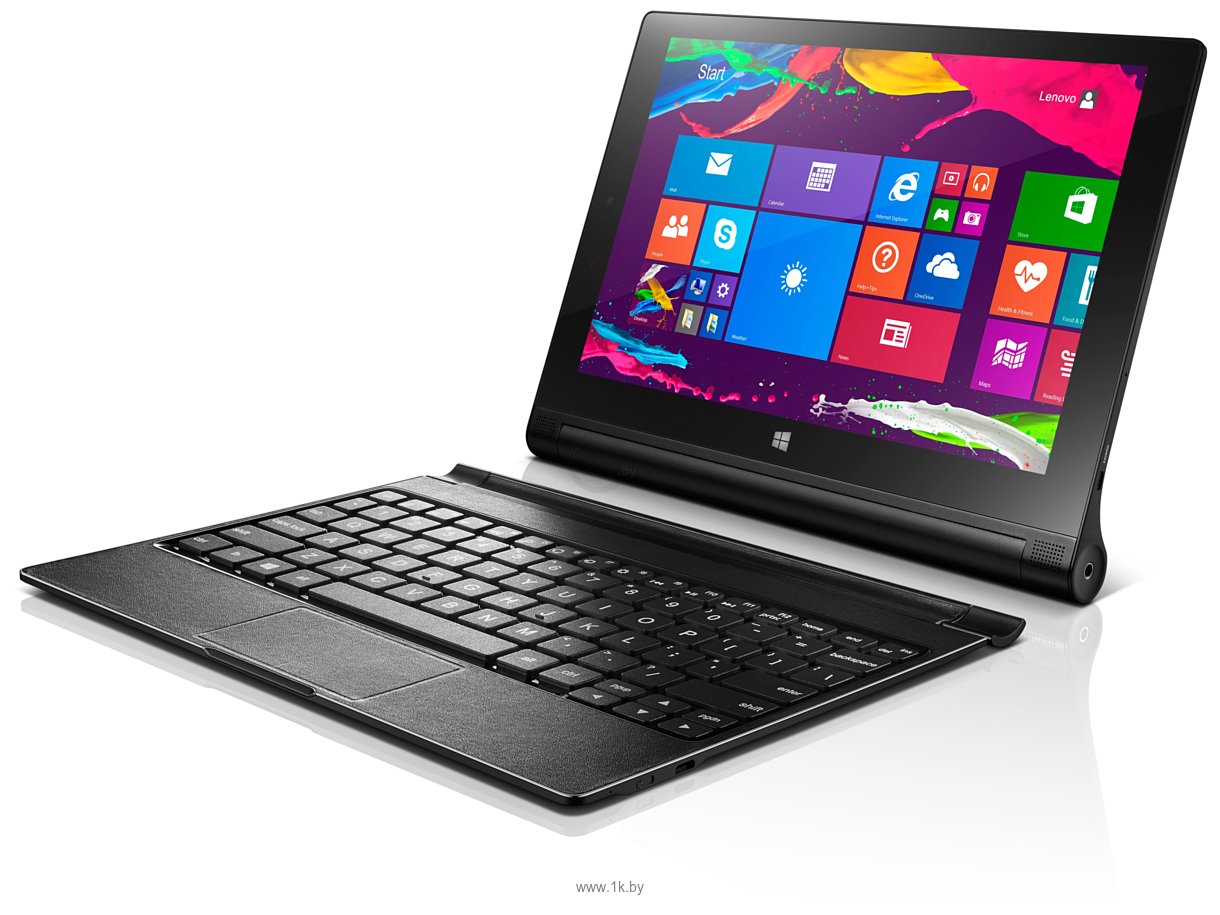Фотографии Lenovo Yoga Tablet 2-1051L 32GB 4G (59444537)