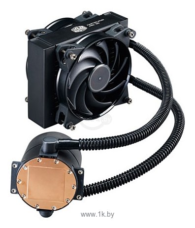 Фотографии Cooler Master MasterLiquid Pro 120