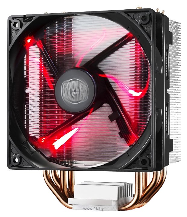 Фотографии Cooler Master Hyper 212 LED