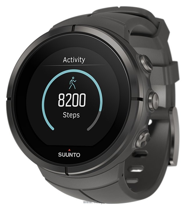 Фотографии Suunto Spartan Ultra Stealth Titanium (HR)