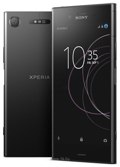 Фотографии Sony Xperia XZ1 Dual