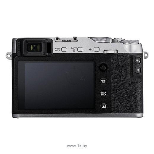 Фотографии Fujifilm X-E3 Body