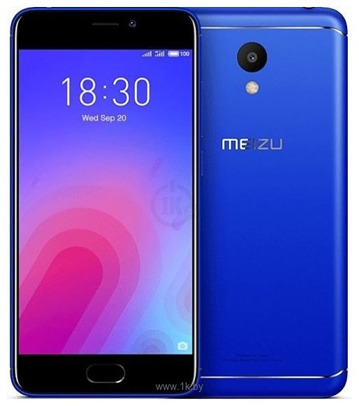 Фотографии Meizu M6 2/16Gb