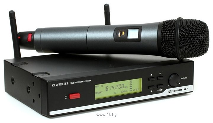 Фотографии Sennheiser XSW 35-B